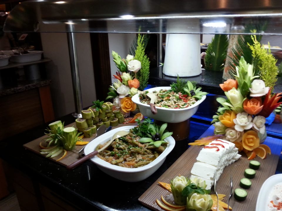 Vorspeisen / Salate Salamis Bay Conti Resort Hotel & Casino