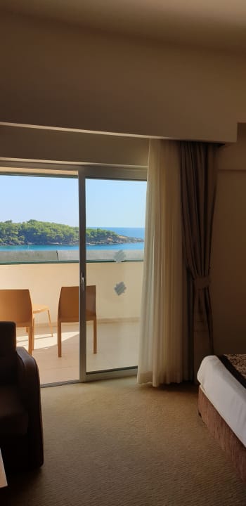 Ausblick Saphir Resort & Spa