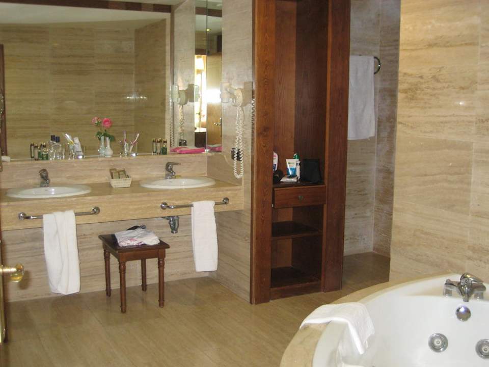 Bad - Juniorsuite Gran Tacande Wellness & Relax Costa Adeje