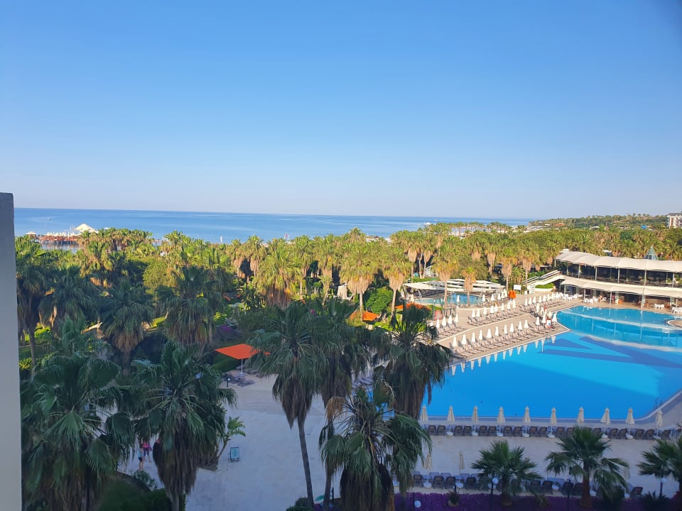 Ausblick VONRESORT Golden Coast