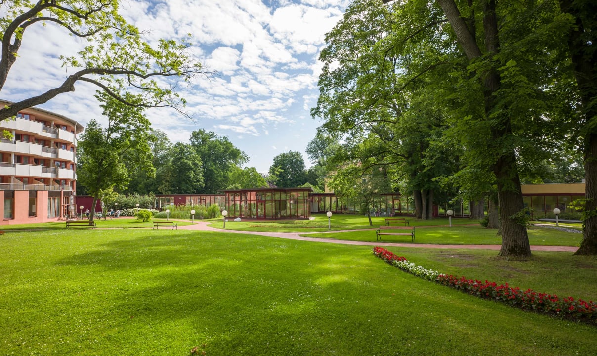 Außenansicht Vivea Hotel Bad Vöslau