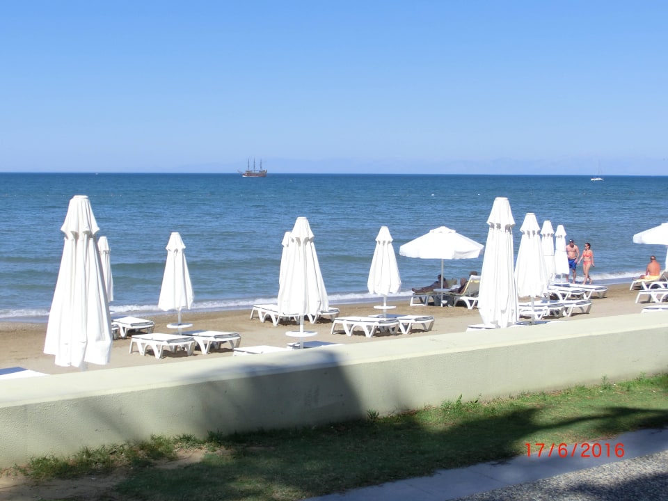 Hotelstrand Acanthus Cennet Barut Collection