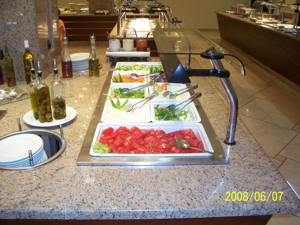 Restauran Buffet Grand Hotel Holiday Resort