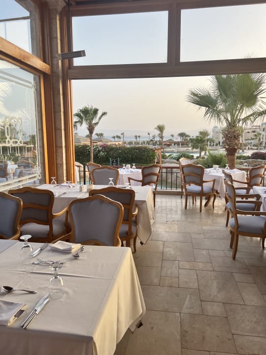 Gastro Hotel Kempinski Soma Bay