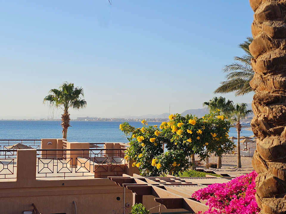 Außenansicht Shams Prestige Abu Soma-Adults Only