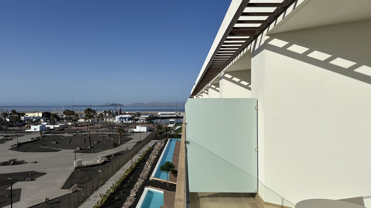 Ausblick Barceló Playa Blanca Royal Level (Adults Only)