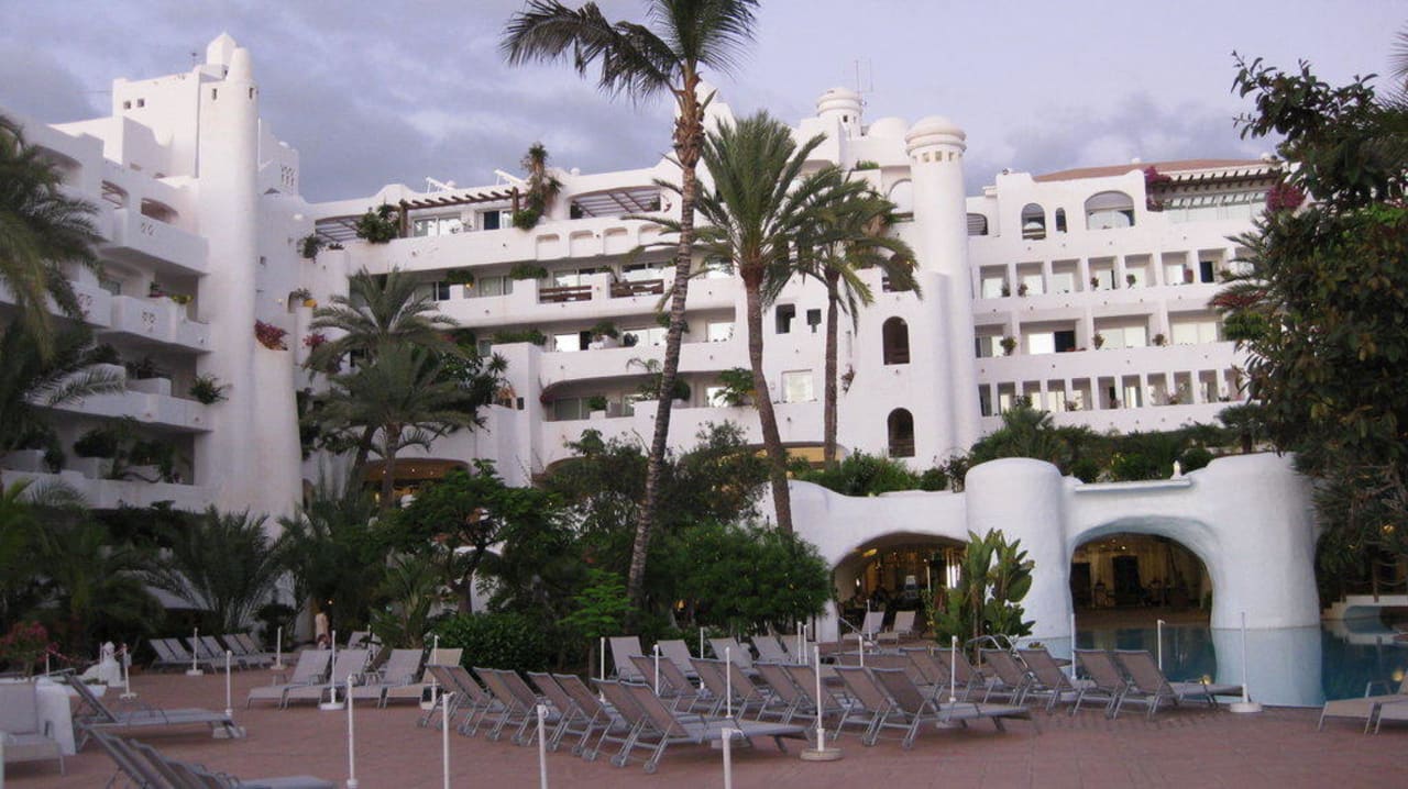 Hotelanlage Dreams Jardín Tropical