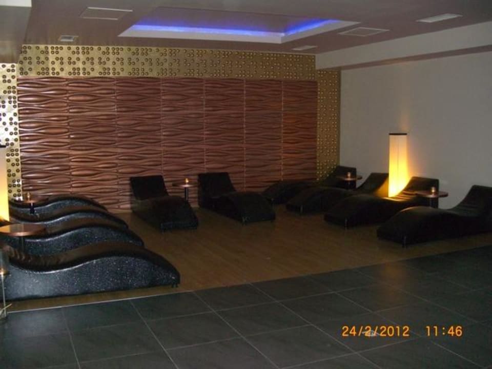 Wellnessbereich Hotel Sultan of Side