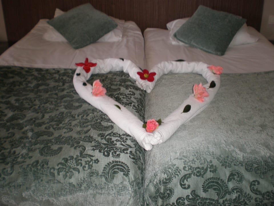 Immer schönes zimmer - danke schön- Port Side Resort Hotel