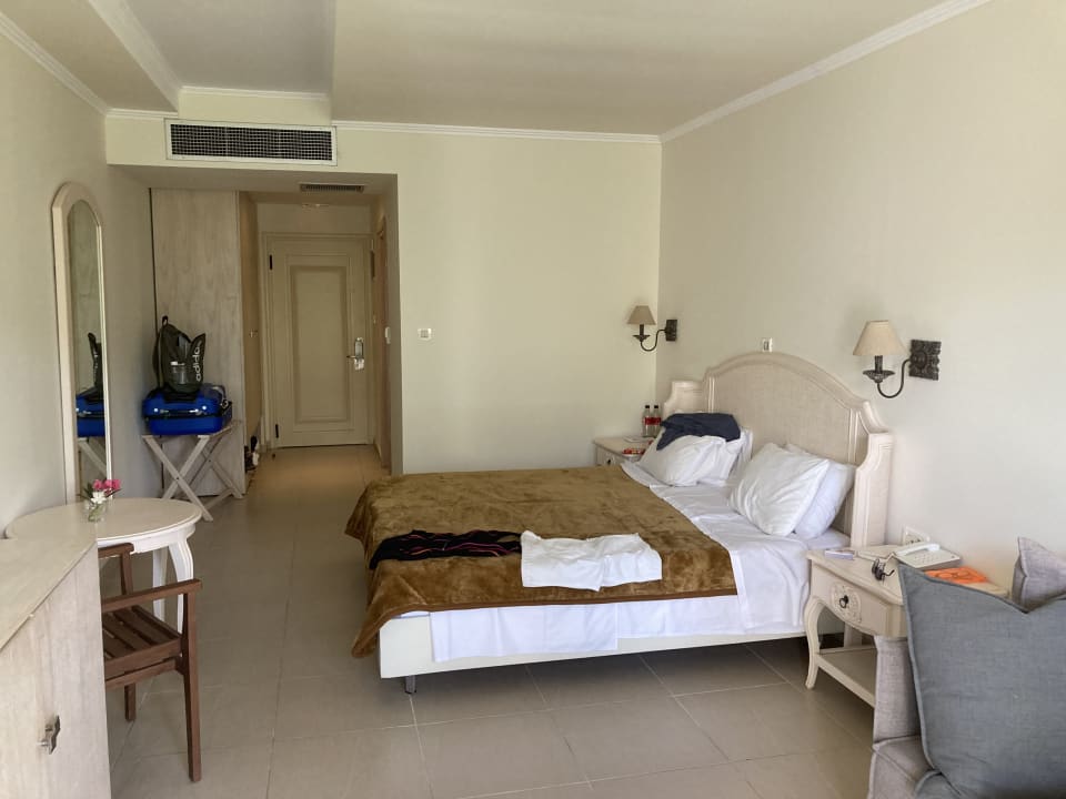 Zimmer Hotel Portes Beach