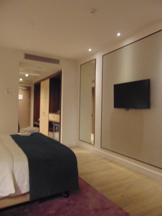 Zimmer Mercure Almaty City Center