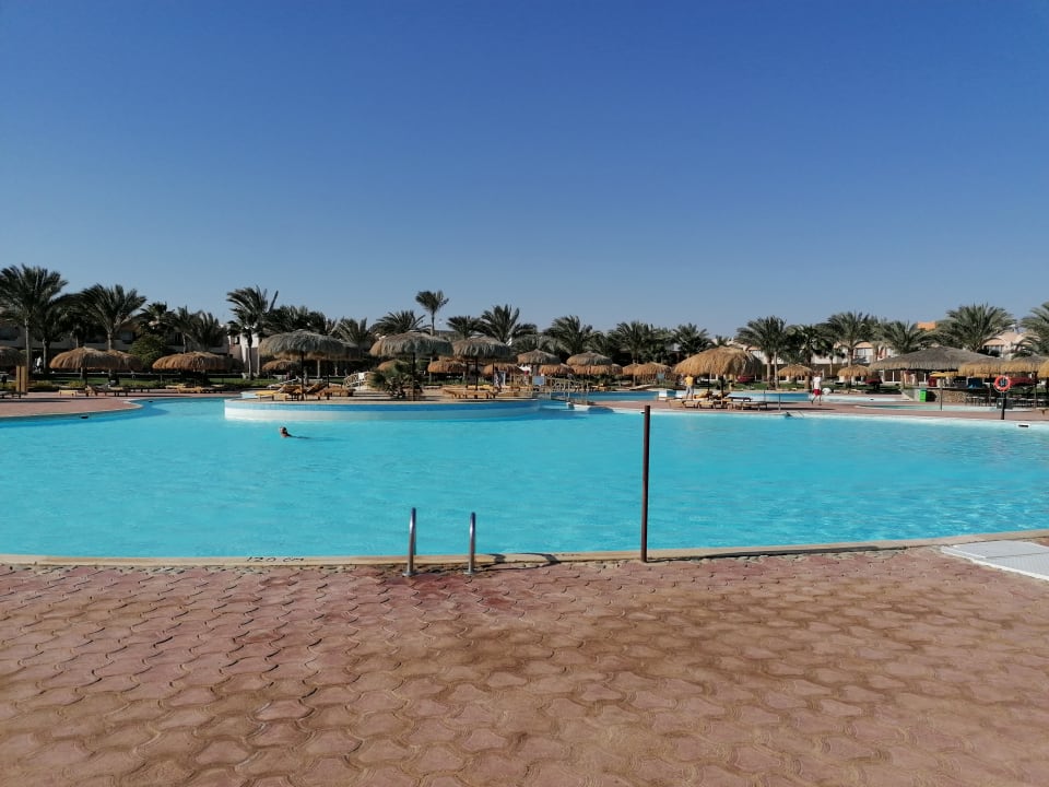 Pool Three Corners Sea Beach Resort