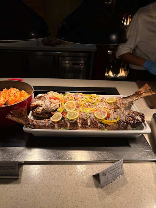 Gastro La Pirogue Mauritius