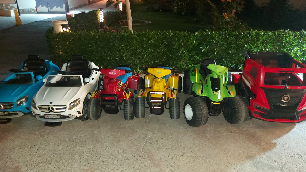 Sport & Freizeit Amarina Abu Soma Resort & Aquapark