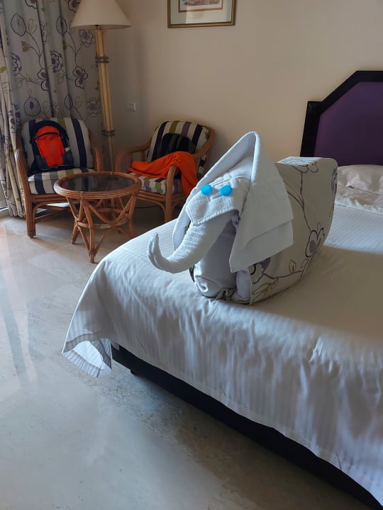 Zimmer Continental Hotel Hurghada