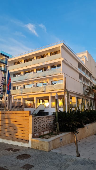 Außenansicht allsun Hotel Riviera Playa