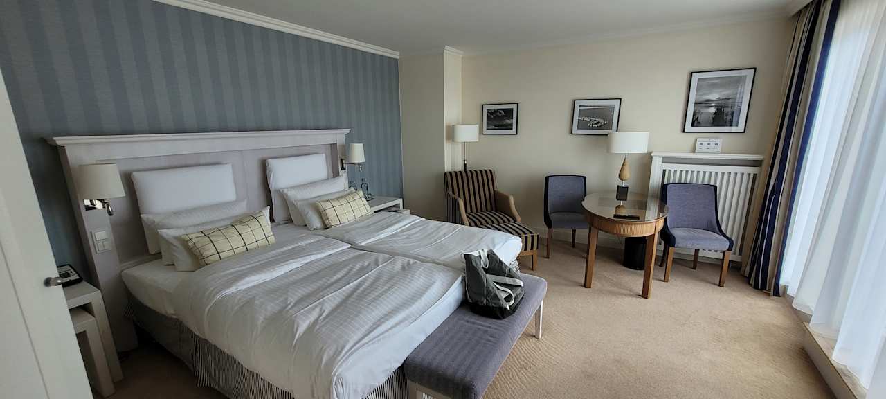 Zimmer Steigenberger Grandhotel & Spa