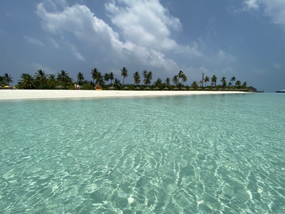 Strand Dhigufaru Island Resort