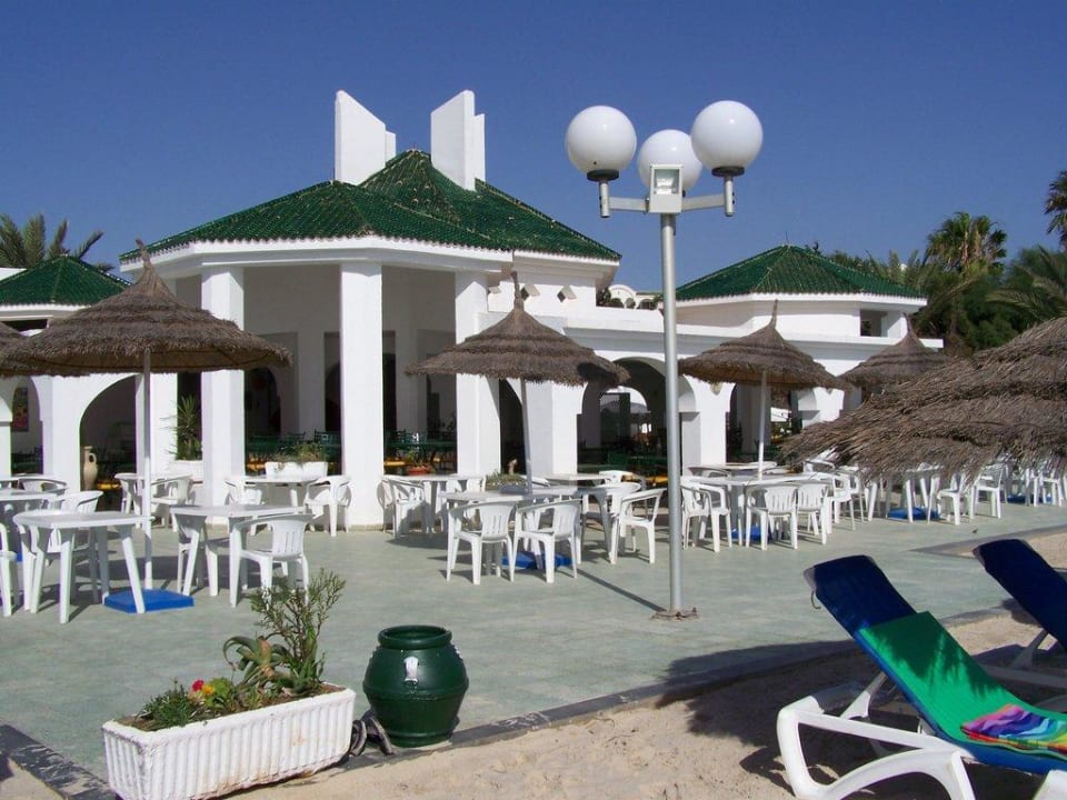 Strandbar Hotel Marhaba Palace