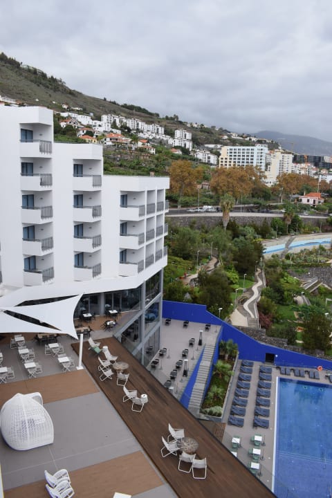 Pool Hotel Baia Azul