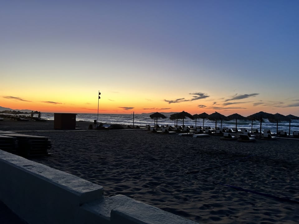 Ausblick Bella Beach Hotel