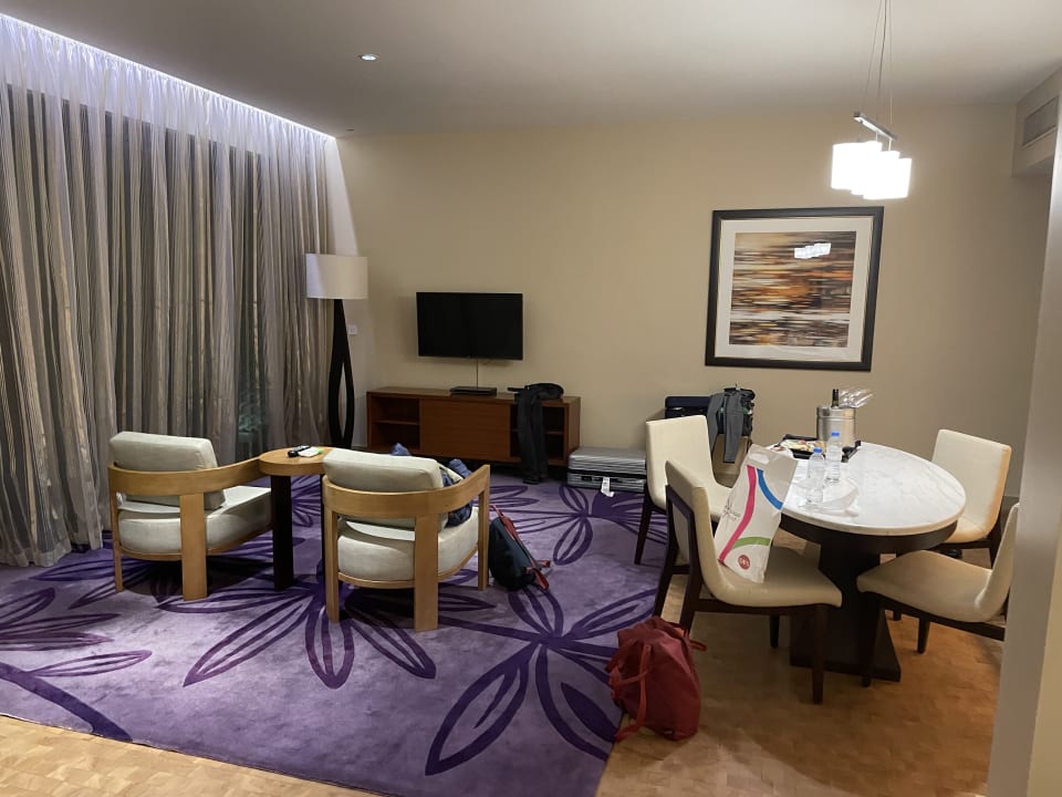 Zimmer The Westin Abu Dhabi Golf Resort & Spa