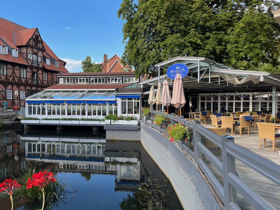 Gastro Bergström Hotel Lüneburg