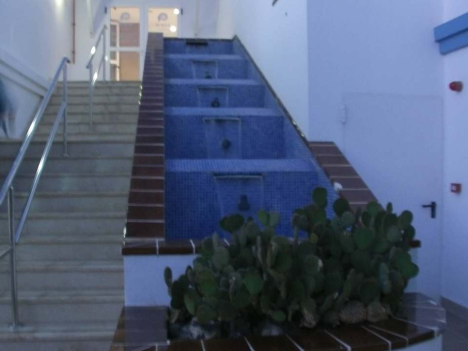 Wasserspiele Arena Beach