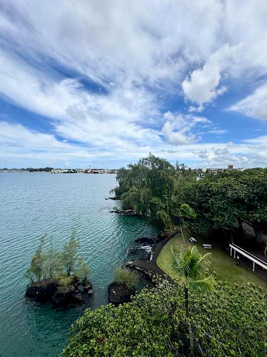 Ausblick Grand Naniloa Hotel, a Doubletree by Hilton
