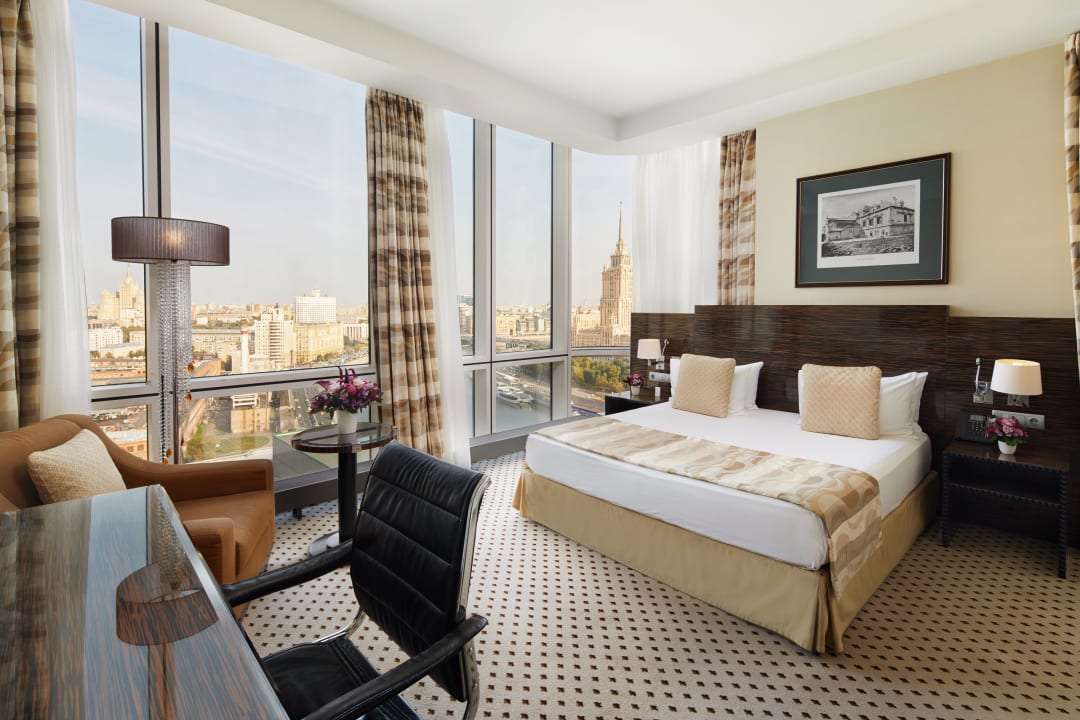 Zimmer Crowne Plaza Moscow World Trade Centre