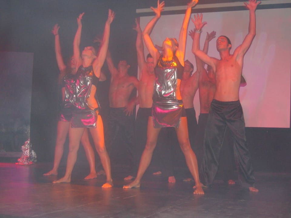 Animation Team 2010 Siam Elegance Hotels & Spa