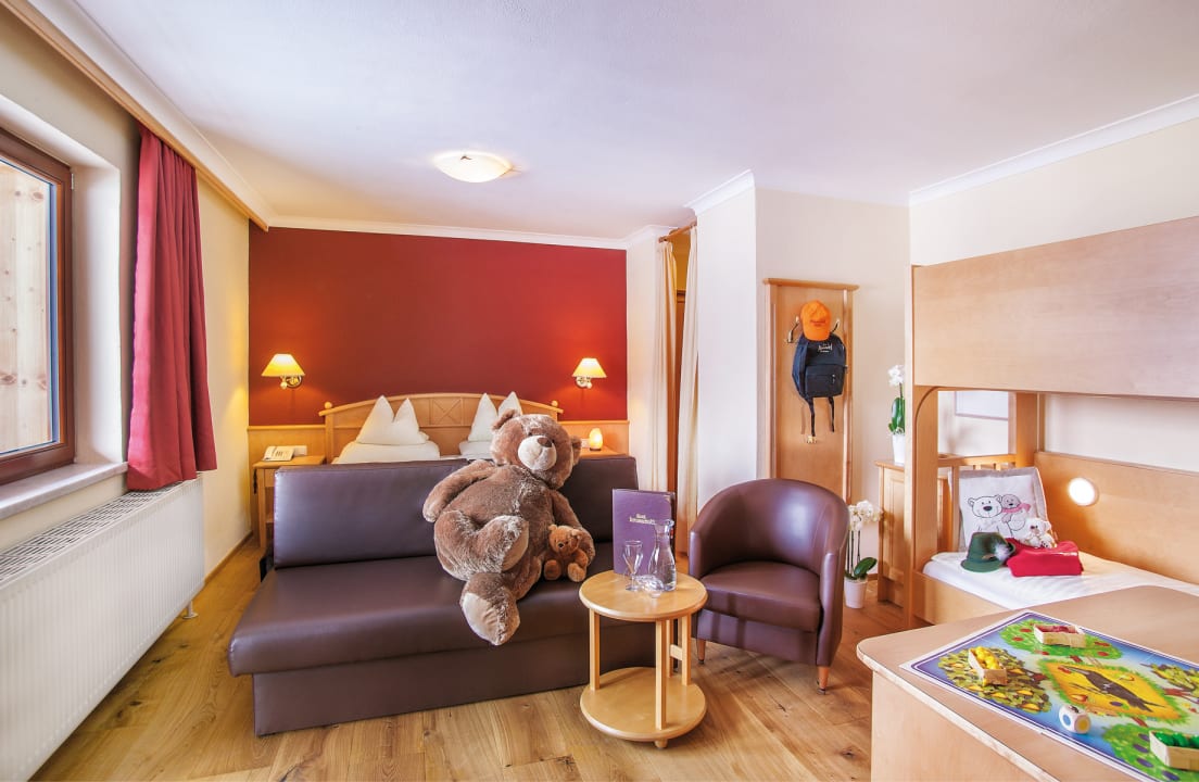 Zimmer Familienresort Buchau