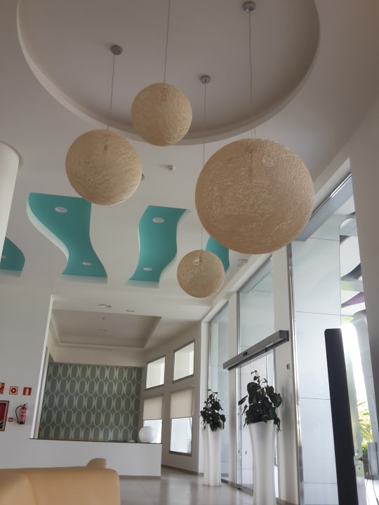 Lobby Hotel Riu Gran Canaria