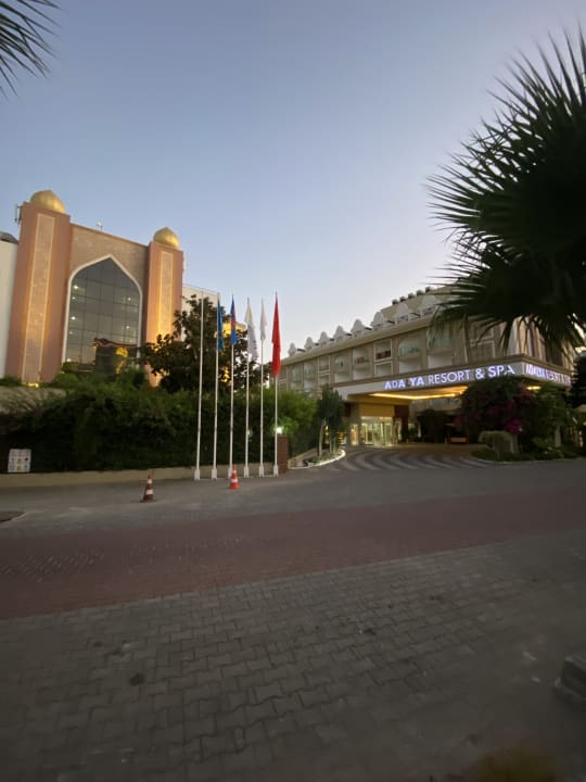 Außenansicht Adalya Resort & Spa - Adults Only