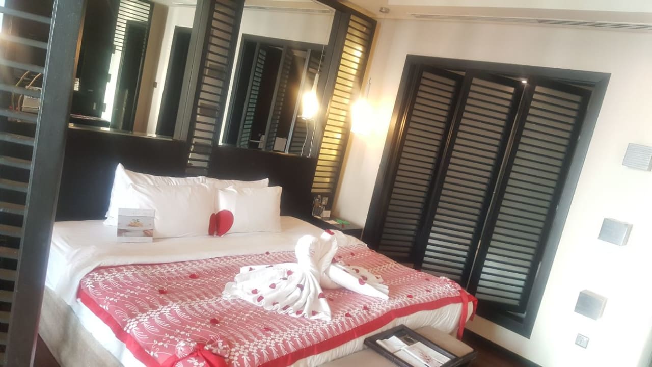 Zimmer Rixos The Palm Hotel & Suites