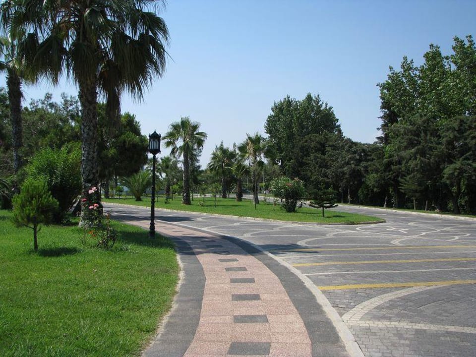 Hotelanlage Ali Bey Club