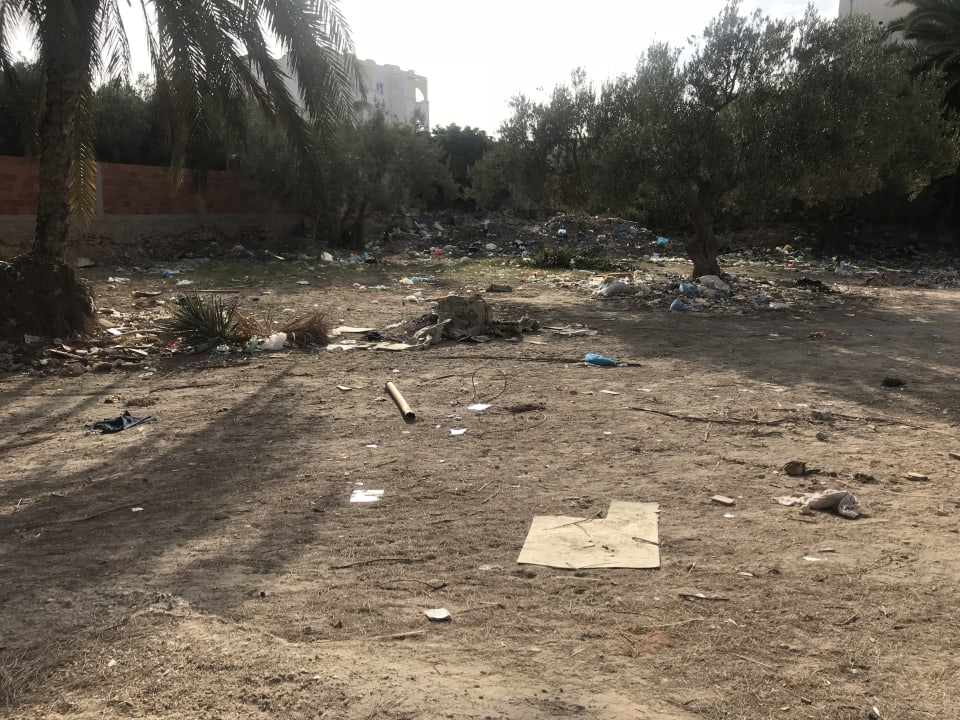 Sonstiges Hotel El Habib