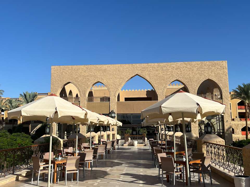 Lobby Grand Waterworld Makadi & Family Star Makadi