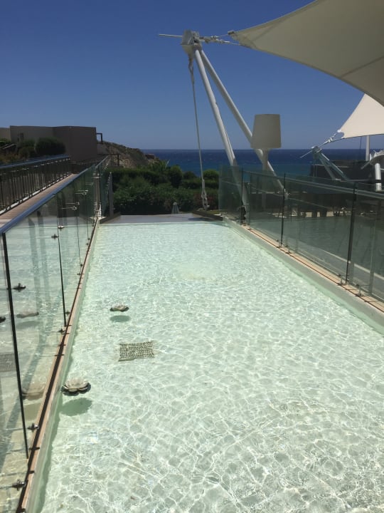 Ausblick Atlantica Mikri Poli Crete