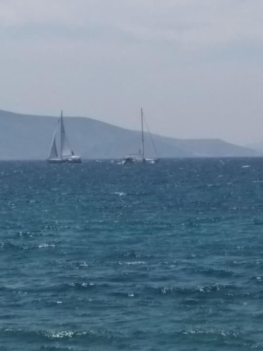 Strand Golden Beach Bodrum