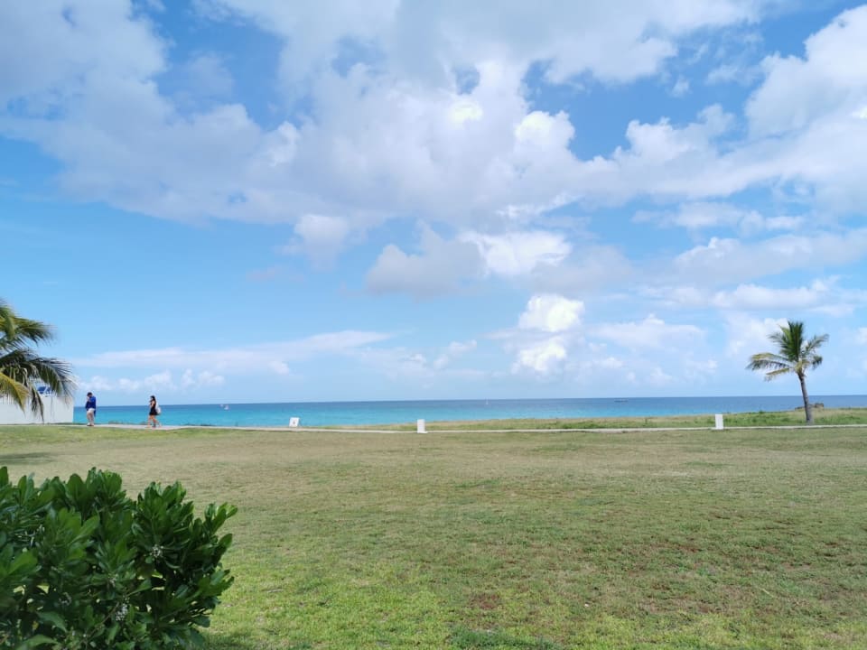 Ausblick Playa Vista Azul