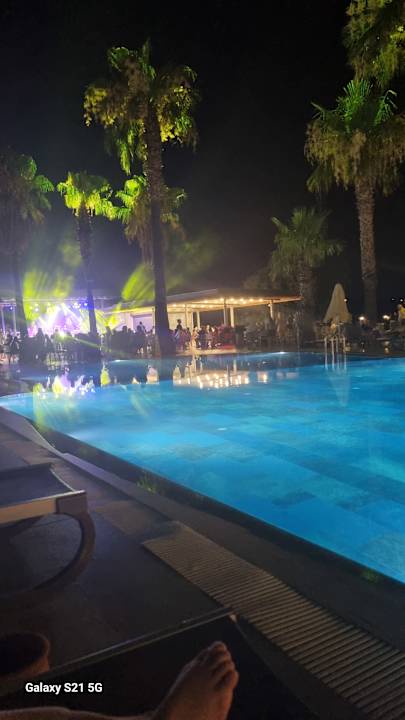 Pool Blue Dreams Resort & Spa