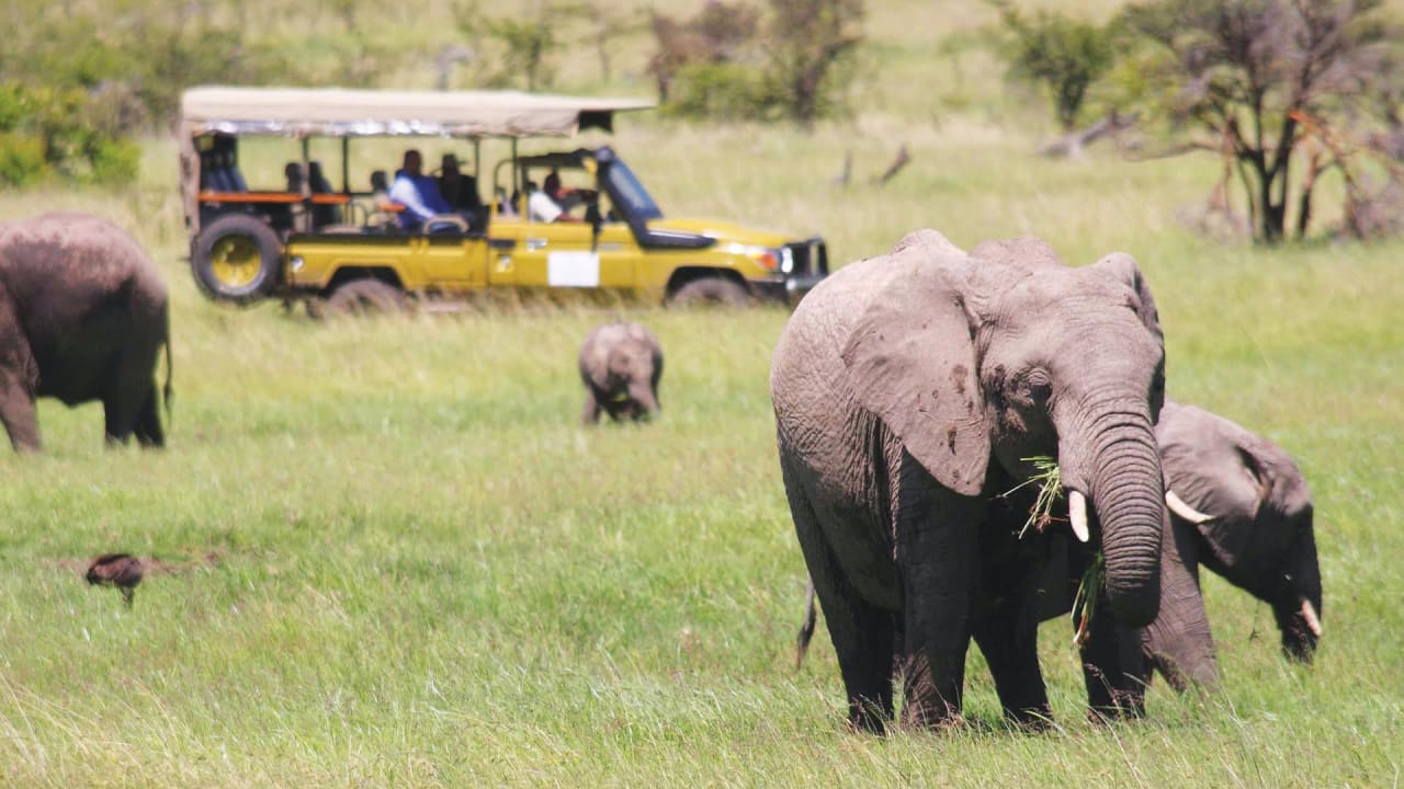 Sonstiges Hotel Olare Mara Kempinski