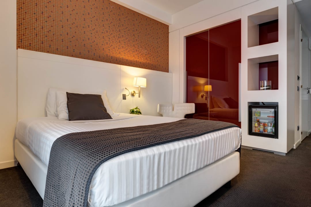 Zimmer iH Hotels Roma Z3