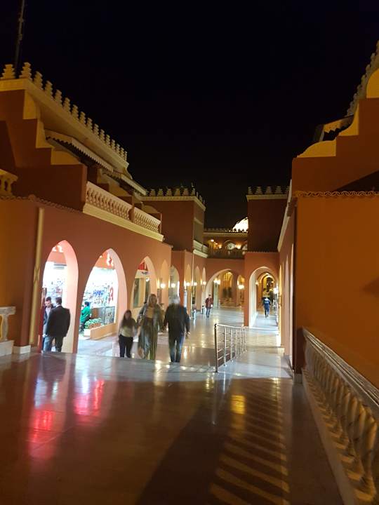 Sonstiges Pickalbatros Alf Leila Wa Leila Resort - Neverland Hurghada