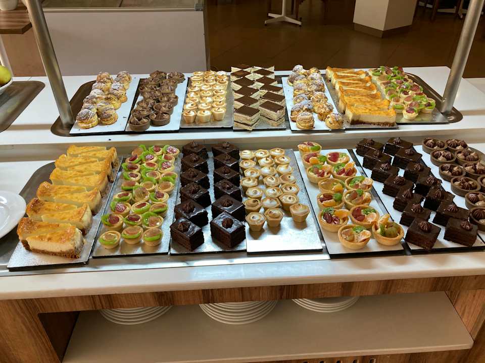 Gastro TUI BLUE Palm Beach Hammamet