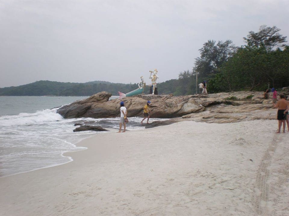 Sai Kaew Beach Sai Kaew Beach Resort