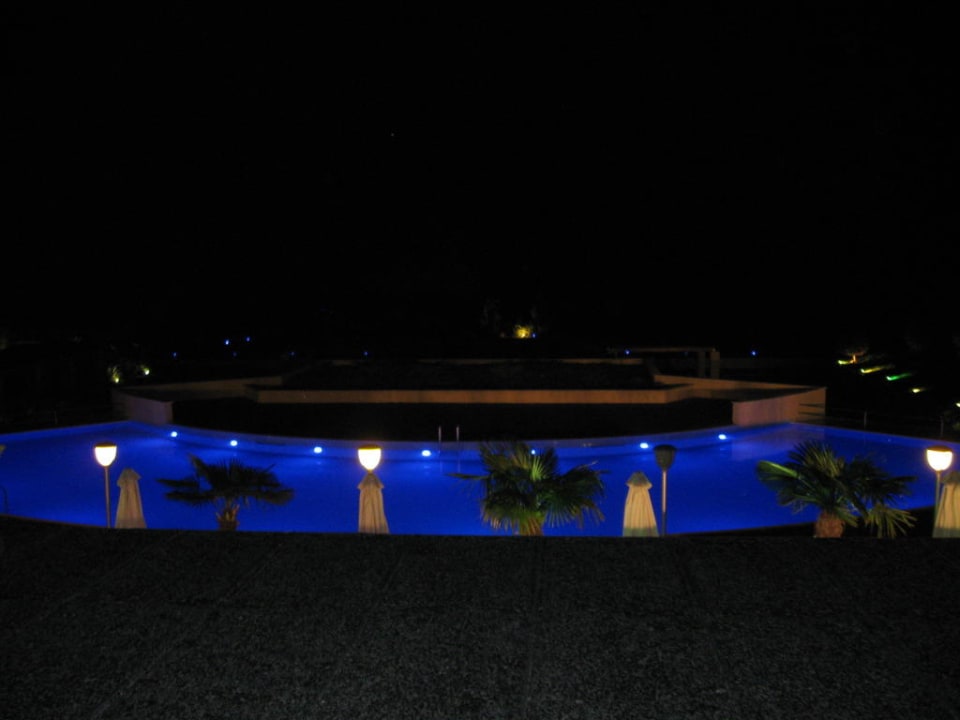 Abend Hotel Dion Palace Resort and Spa