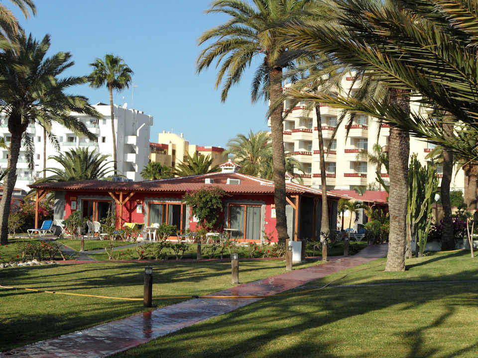 Bungalows/Studios HL Miraflor Suites Hotel