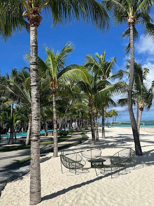 Strand Paradis Beachcomber Golf Resort & Spa